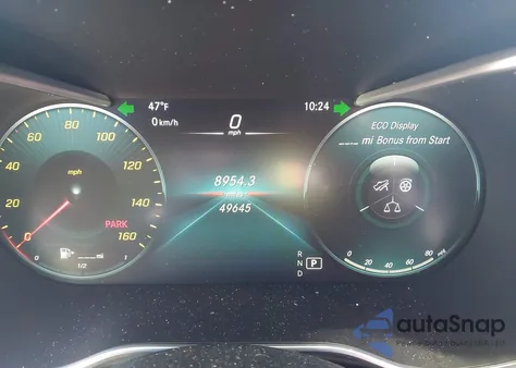 2022 Mercedes-Benz Glc 300 Suv from USA, damaged, VIN W1N0G8DB0NV348776